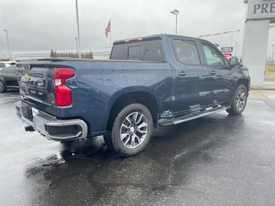 2021 Chevrolet Silverado 1500 LT LT1