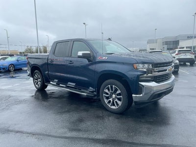 2021 Chevrolet Silverado 1500 LT LT1