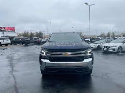 2021 Chevrolet Silverado 1500 LT LT1