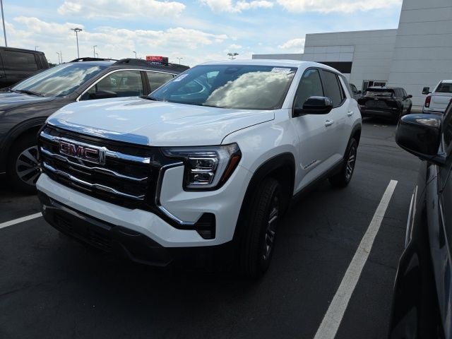 2026 GMC Terrain's photo