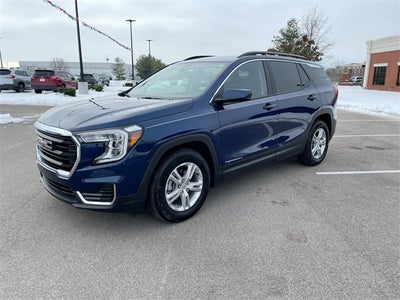 2023 GMC Terrain SLE