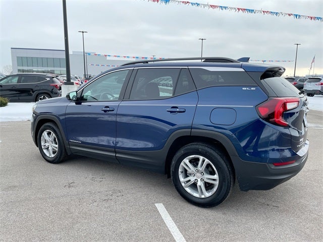 2023 GMC Terrain SLE