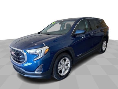 2019 GMC Terrain SLE