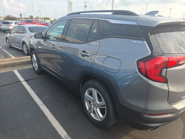 2019 GMC Terrain SLE