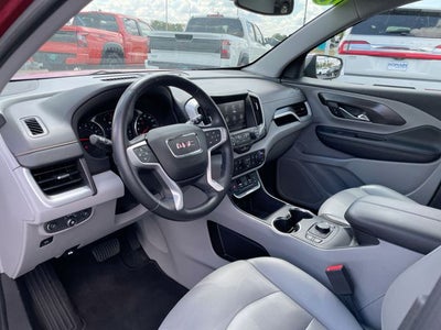 2018 GMC Terrain SLT