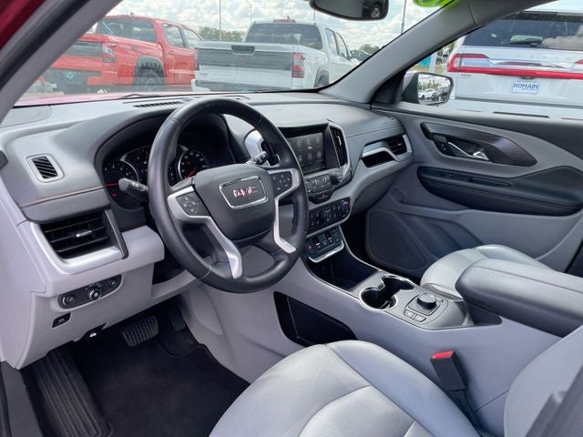 2018 GMC Terrain SLT