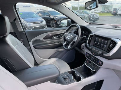 2018 GMC Terrain SLT