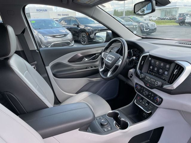 2018 GMC Terrain SLT