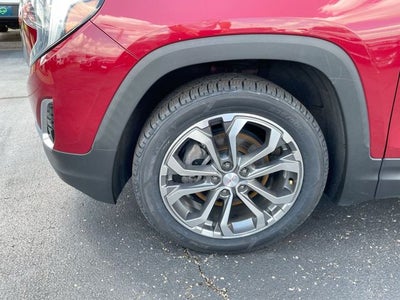 2018 GMC Terrain SLT
