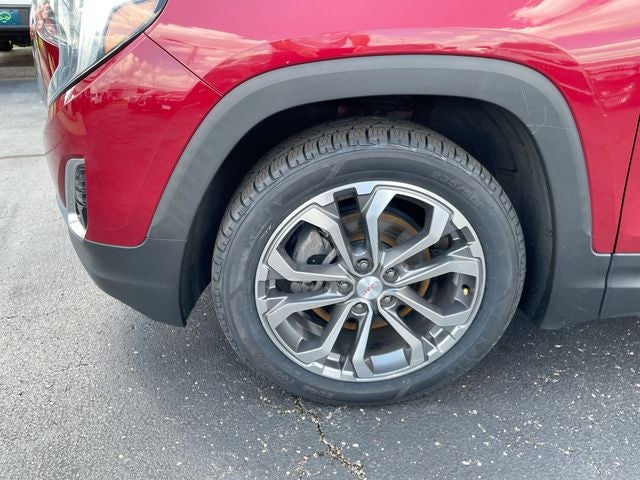 2018 GMC Terrain SLT