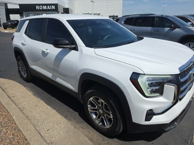 2025 GMC Terrain Elevation