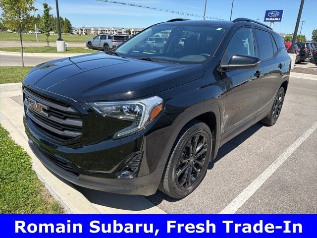 2021 GMC Terrain SLT AWD's photo