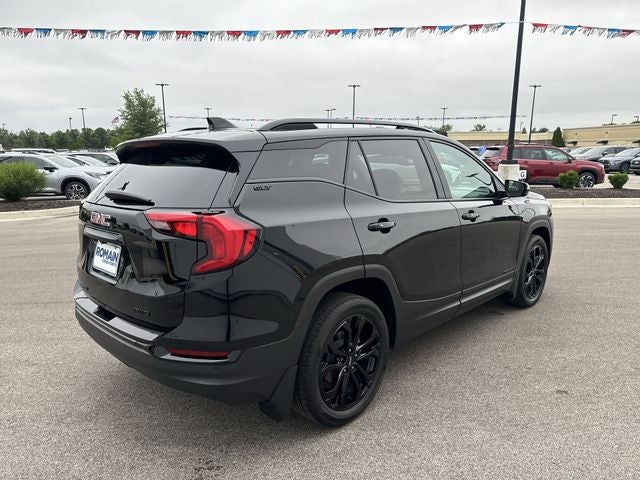 2021 GMC Terrain SLT