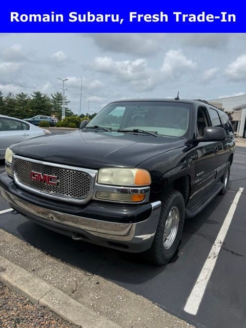 2003 GMC Yukon 4WD 1/2 Ton SLE's photo