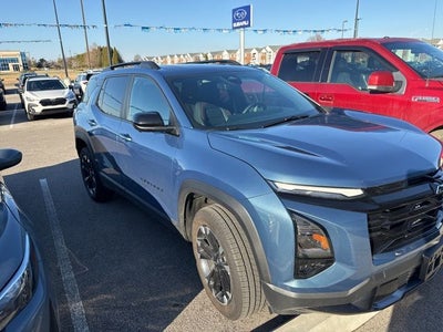 2025 Chevrolet Equinox RS