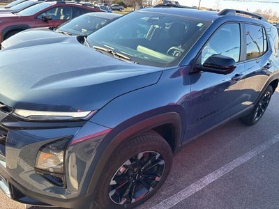 2025 Chevrolet Equinox RS