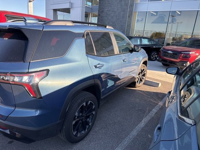 2025 Chevrolet Equinox RS