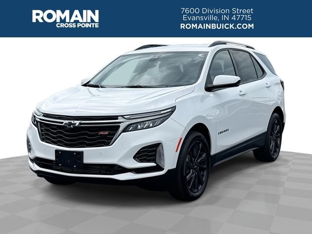 2023 Chevrolet Equinox