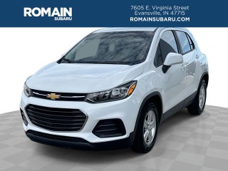 2019 Chevrolet Trax LS