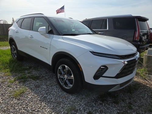 2024 Chevrolet Blazer LT