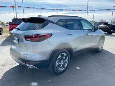 2024 Chevrolet Blazer LT