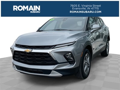 2024 Chevrolet Blazer LT