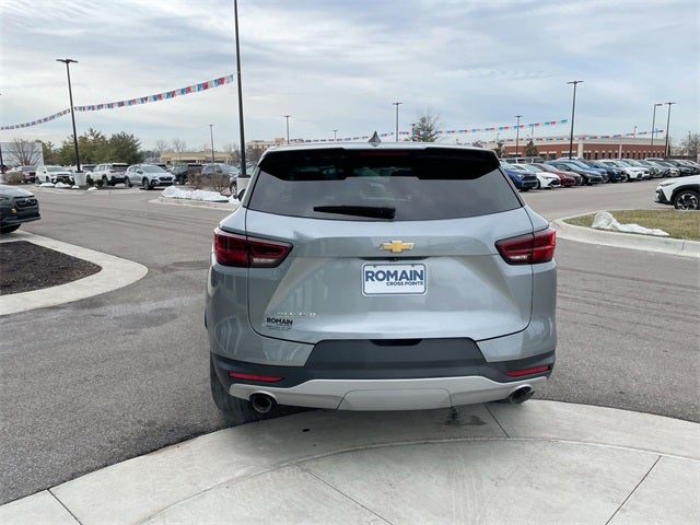 2024 Chevrolet Blazer LT