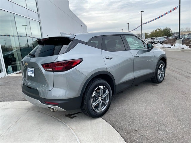 2024 Chevrolet Blazer LT