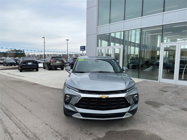 2024 Chevrolet Blazer LT