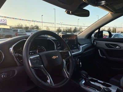 2024 Chevrolet Blazer LT