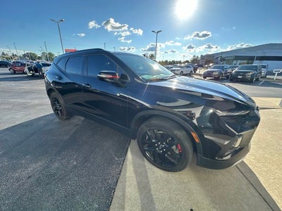 2020 Chevrolet Blazer LT