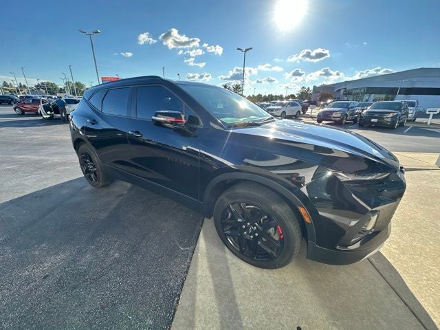 2020 Chevrolet Blazer LT
