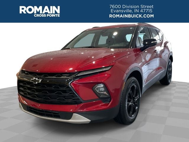 2024 Chevrolet Blazer LT