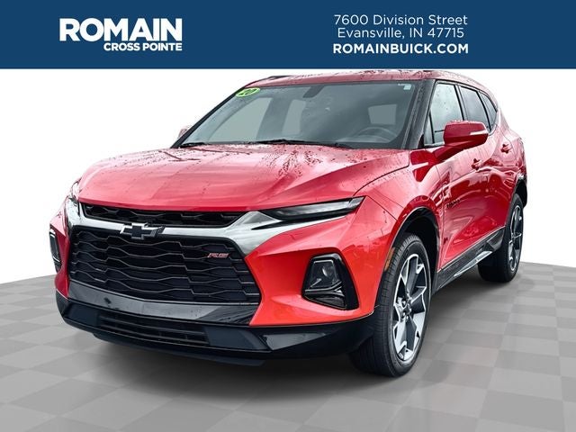 2020 Chevrolet Blazer RS