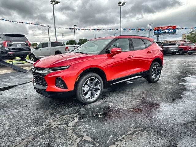 2020 Chevrolet Blazer RS