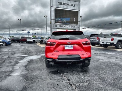 2020 Chevrolet Blazer RS