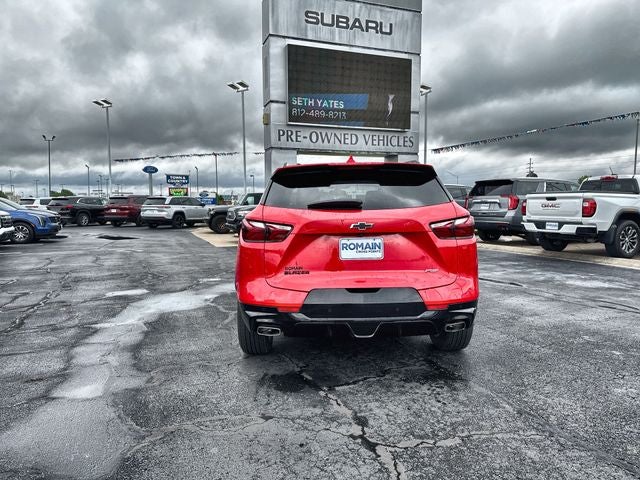 2020 Chevrolet Blazer RS