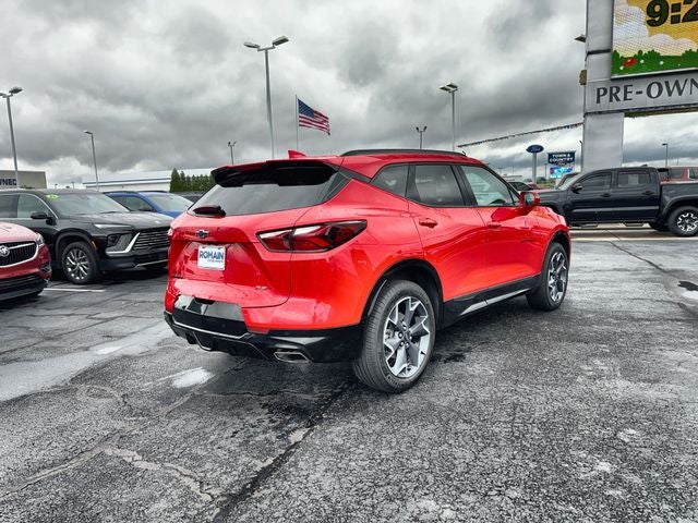 2020 Chevrolet Blazer RS