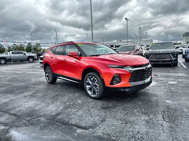 2020 Chevrolet Blazer RS