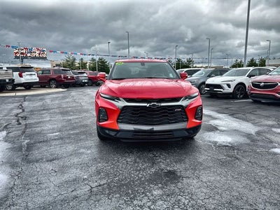 2020 Chevrolet Blazer RS