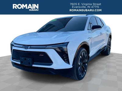 2024 Chevrolet Blazer EV RS