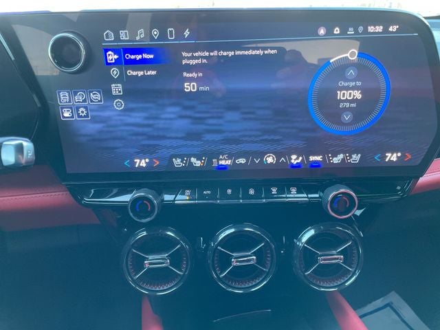 2024 Chevrolet Blazer EV RS