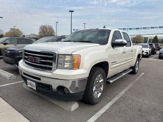2013 GMC Sierra 1500 SLT