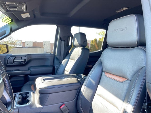 2019 GMC Sierra 1500 AT4