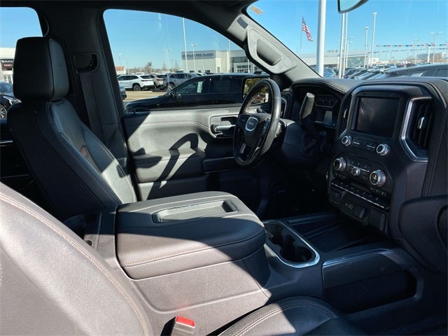 2019 GMC Sierra 1500 AT4