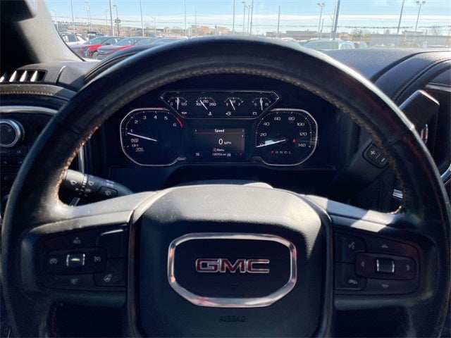 2019 GMC Sierra 1500 AT4