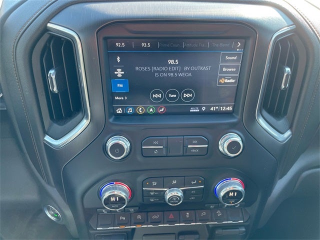 2019 GMC Sierra 1500 AT4