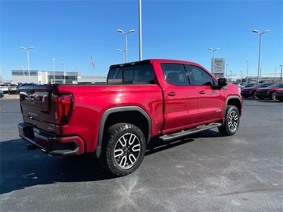 2019 GMC Sierra 1500 AT4