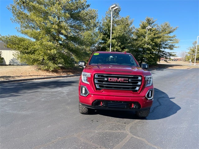 2019 GMC Sierra 1500 AT4