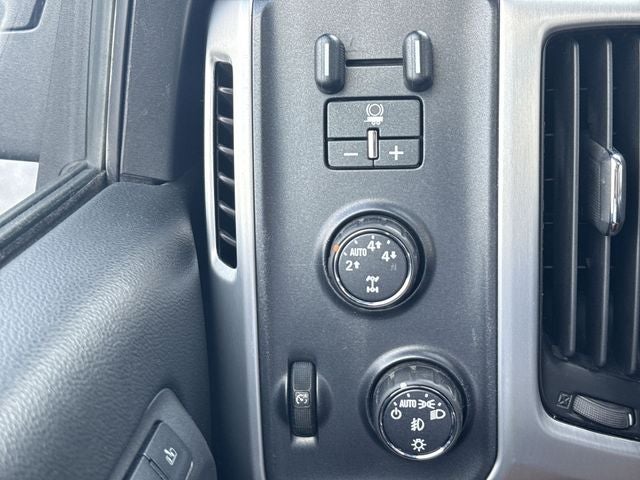 2016 GMC Sierra 1500 SLT